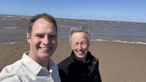 Southport's Golden Sands