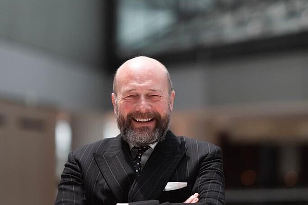 Image of John Gibson, Liberal Democrat candidate for Bootle