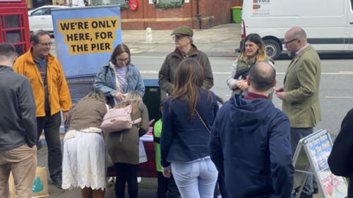 Public Petition Being Collected