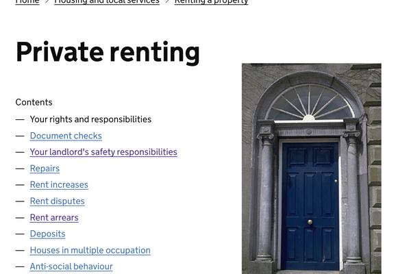 Government  Website